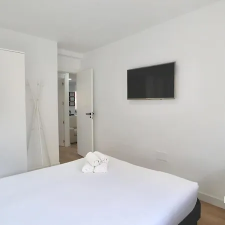 Notel Club - Marloft Linares Appartement Santander