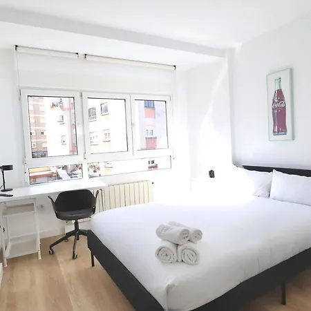 Notel Club - Marloft Linares Appartement
