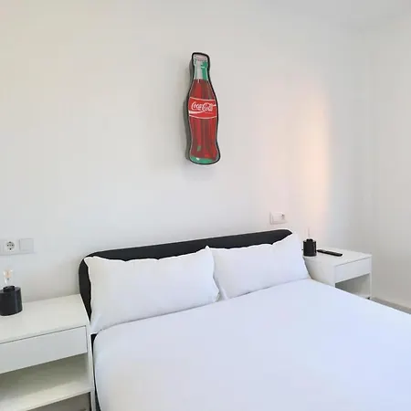 Notel Club - Marloft Linares Appartement