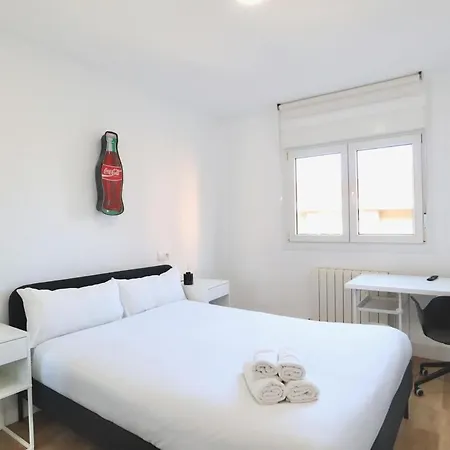Notel Club - Marloft Linares Appartement *