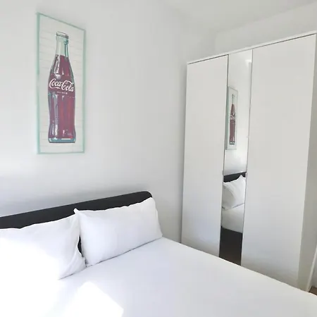 Notel Club - Marloft Linares Appartement